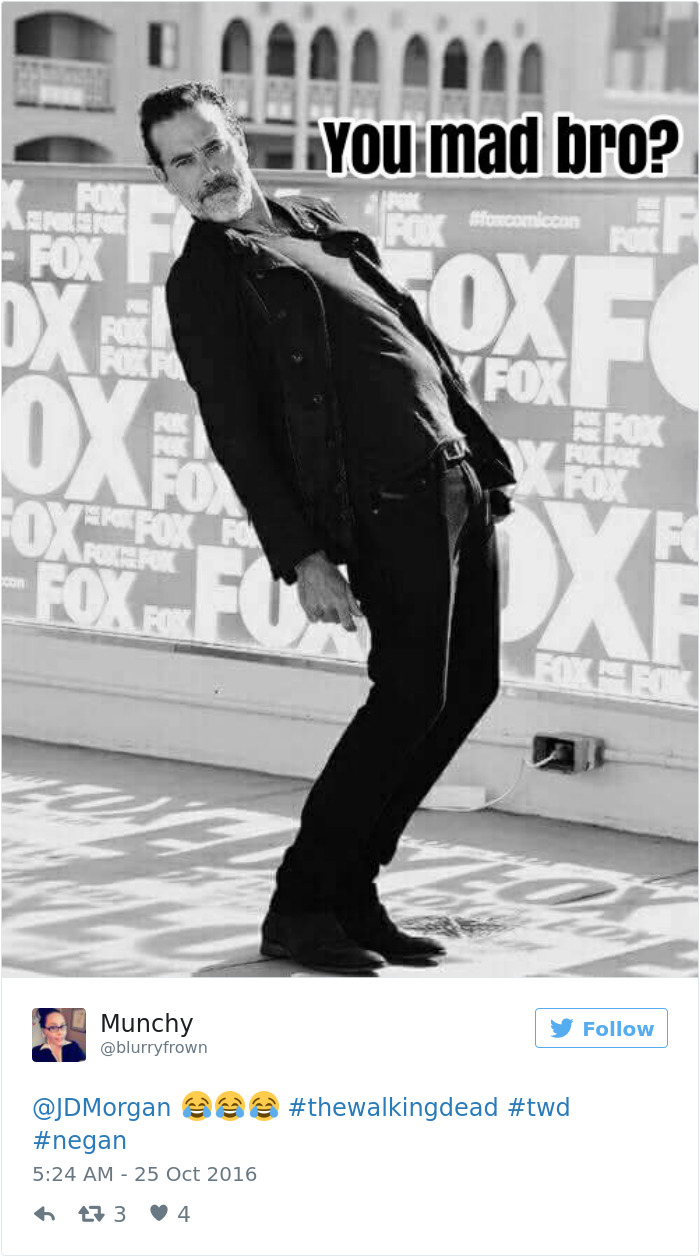 87 Reactions To Walking Dead That Perfectly Describe How You Feel Now