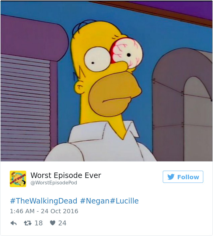 87 Reactions To Walking Dead That Perfectly Describe How You Feel Now