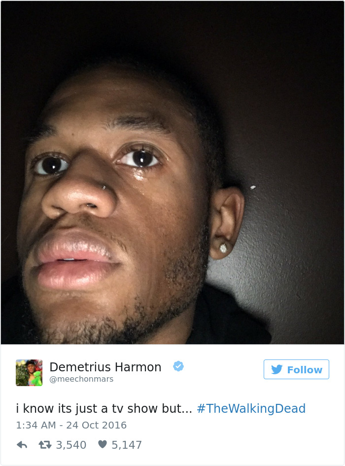 87 Reactions To Walking Dead That Perfectly Describe How You Feel Now