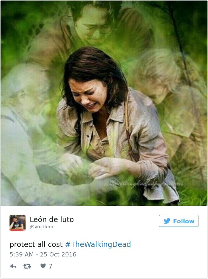 87 Reactions To Walking Dead That Perfectly Describe How You Feel Now