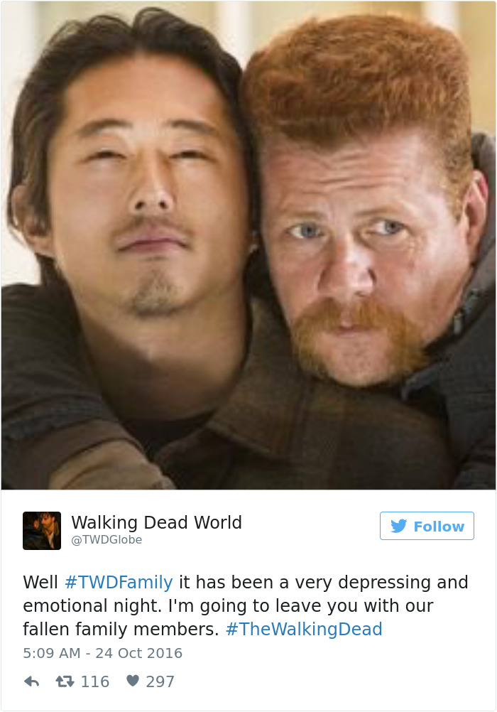 87 Reactions To Walking Dead That Perfectly Describe How You Feel Now