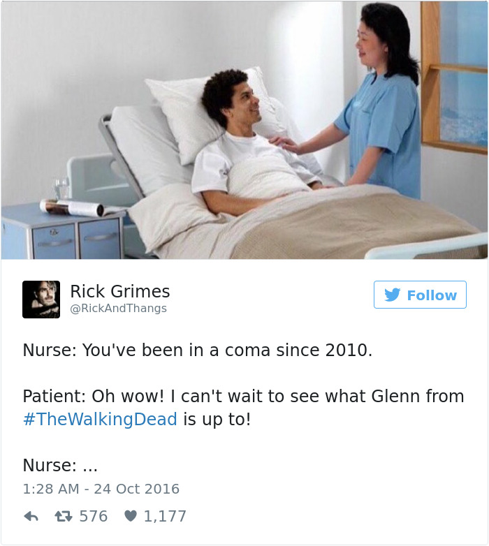 87 Reactions To Walking Dead That Perfectly Describe How You Feel Now