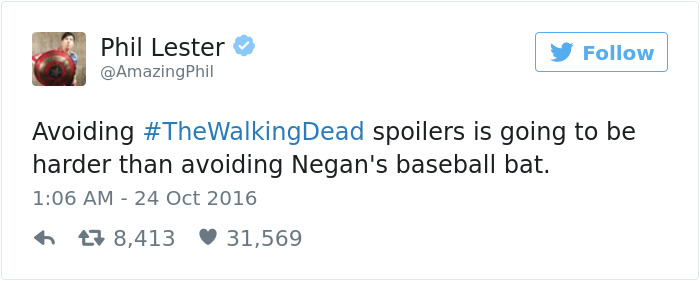 87 Reactions To Walking Dead That Perfectly Describe How You Feel Now