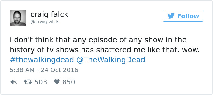 87 Reactions To Walking Dead That Perfectly Describe How You Feel Now