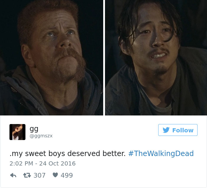 87 Reactions To Walking Dead That Perfectly Describe How You Feel Now