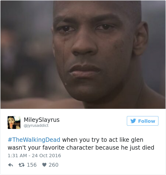 87 Reactions To Walking Dead That Perfectly Describe How You Feel Now