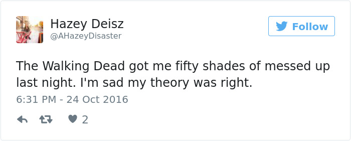 87 Reactions To Walking Dead That Perfectly Describe How You Feel Now