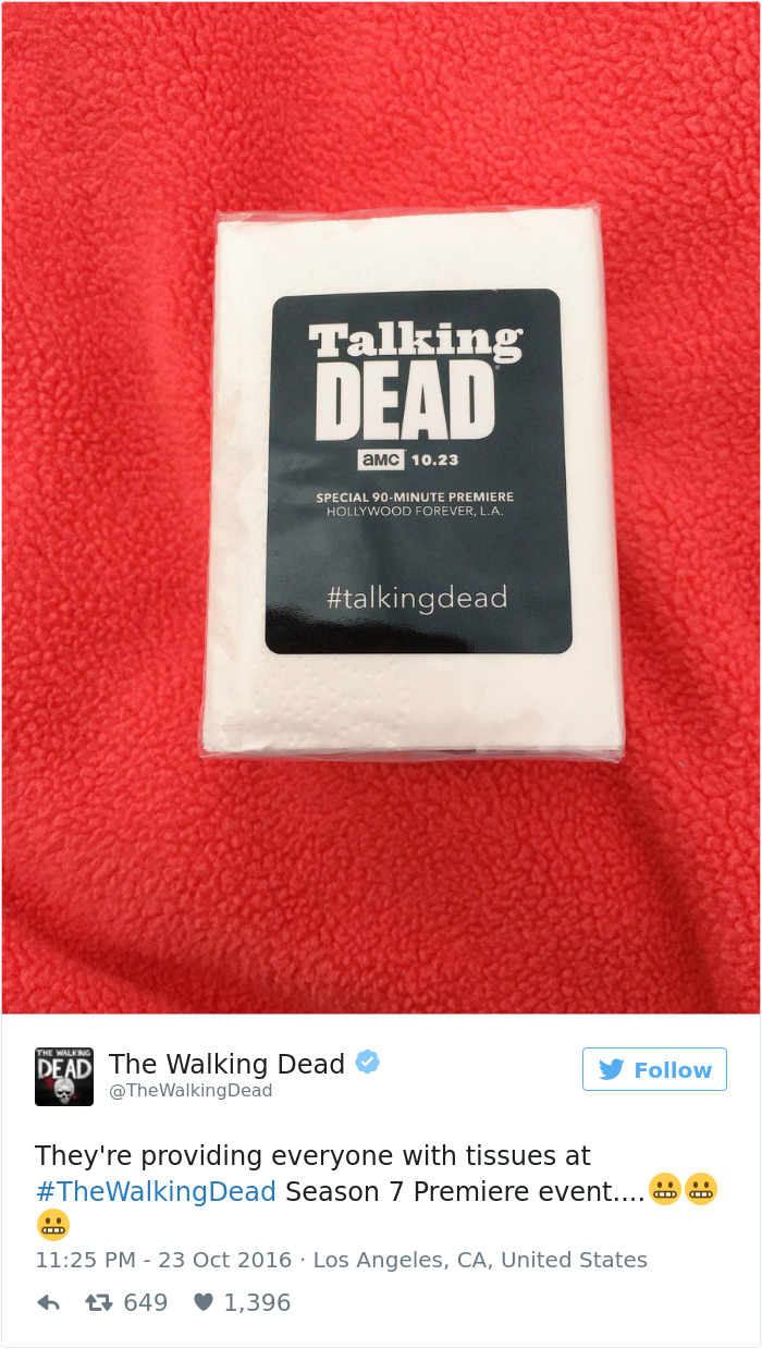 87 Reactions To Walking Dead That Perfectly Describe How You Feel Now