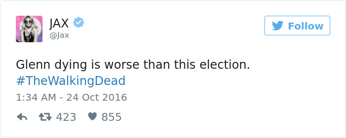 87 Reactions To Walking Dead That Perfectly Describe How You Feel Now