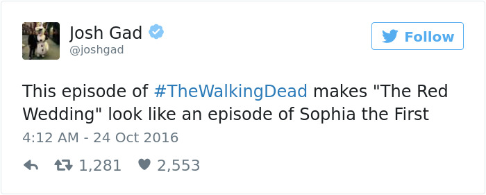 87 Reactions To Walking Dead That Perfectly Describe How You Feel Now