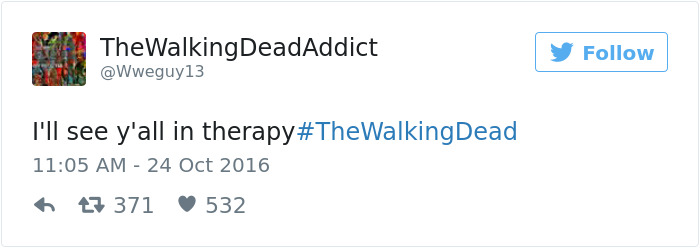 87 Reactions To Walking Dead That Perfectly Describe How You Feel Now