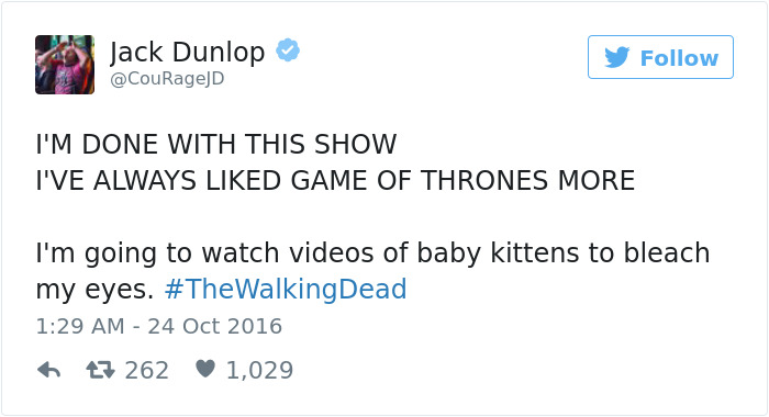 87 Reactions To Walking Dead That Perfectly Describe How You Feel Now