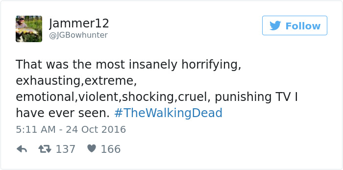 87 Reactions To Walking Dead That Perfectly Describe How You Feel Now