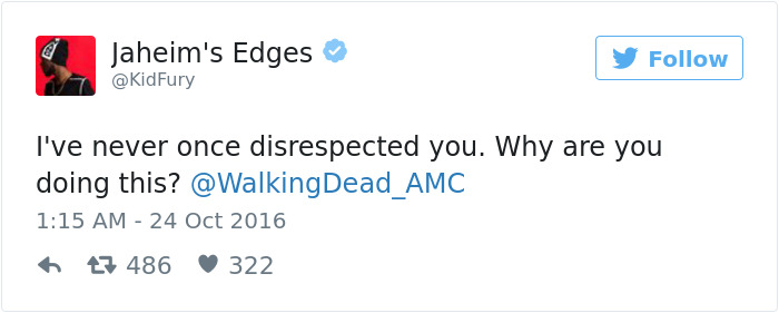 87 Reactions To Walking Dead That Perfectly Describe How You Feel Now