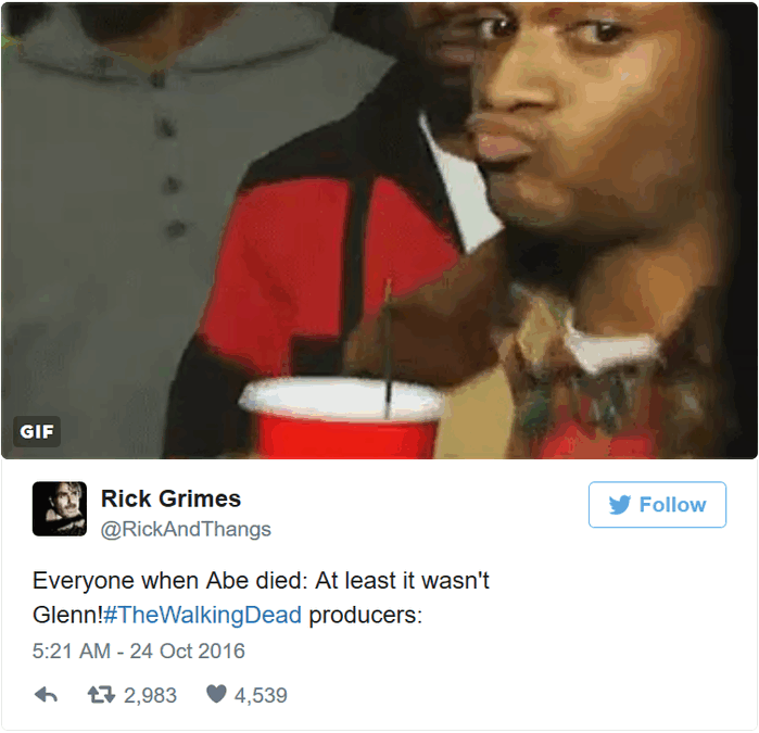 87 Reactions To Walking Dead That Perfectly Describe How You Feel Now