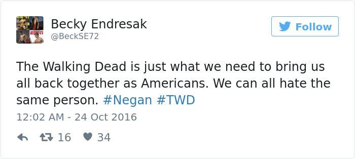 87 Reactions To Walking Dead That Perfectly Describe How You Feel Now