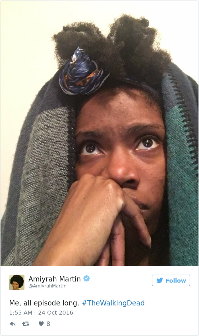 87 Reactions To Walking Dead That Perfectly Describe How You Feel Now