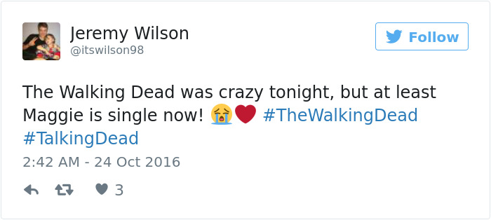 87 Reactions To Walking Dead That Perfectly Describe How You Feel Now