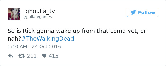 87 Reactions To Walking Dead That Perfectly Describe How You Feel Now