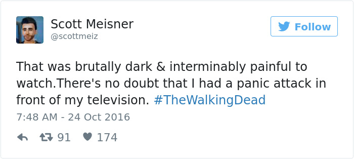 87 Reactions To Walking Dead That Perfectly Describe How You Feel Now