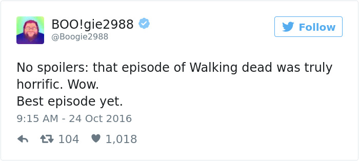 87 Reactions To Walking Dead That Perfectly Describe How You Feel Now