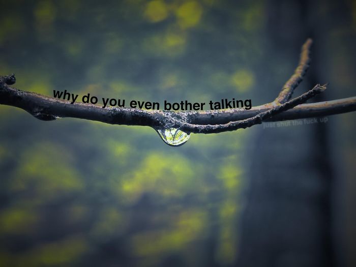 Someone Is Hiding Filthy Texts In Beautiful Wallpapers And It’s The Meanest Office Prank Ever (Warning: Strong Language) Someone Is Hiding Filthy Texts In Beautiful Wallpapers And It’s The Meanest Office Prank Ever (Warning: Strong Language)