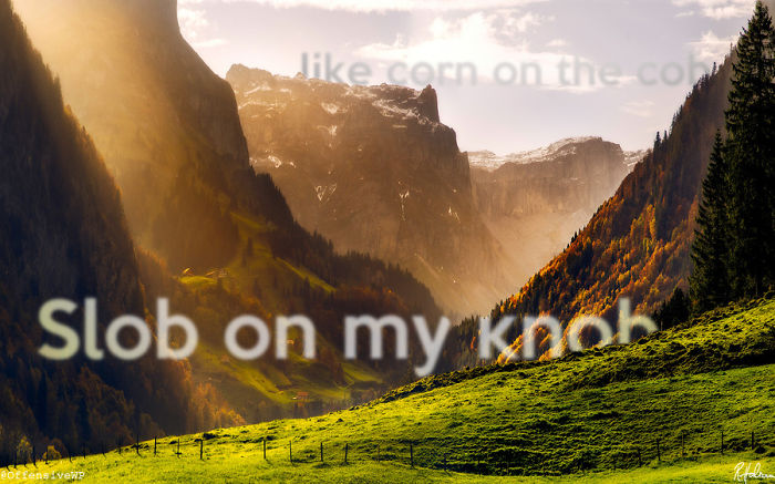 Someone Is Hiding Filthy Texts In Beautiful Wallpapers And It’s The Meanest Office Prank Ever (Warning: Strong Language) Someone Is Hiding Filthy Texts In Beautiful Wallpapers And It’s The Meanest Office Prank Ever (Warning: Strong Language)