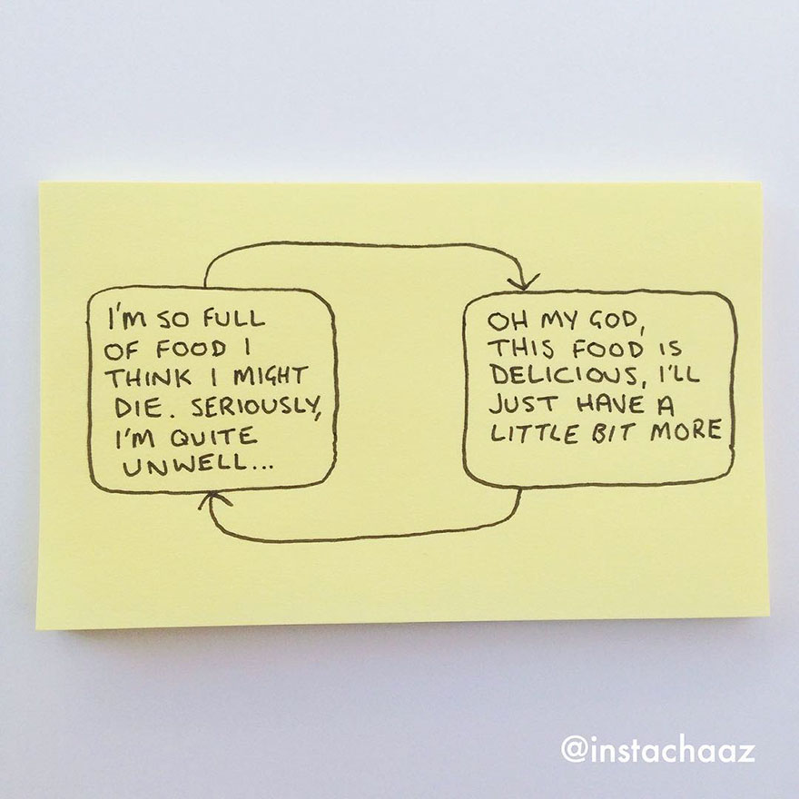 170 Brutally Honest Sticky Notes That Sum Up Your Life 170 Brutally Honest Sticky Notes That Sum Up Your Life