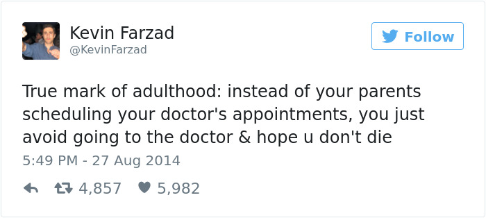 62 Hilariously Sad Adulthood Tweets That Will Make You Laugh Then Cry