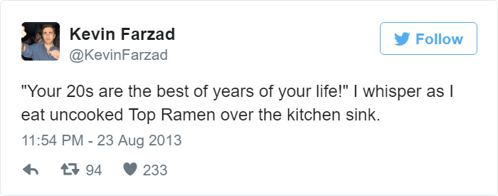62 Hilariously Sad Adulthood Tweets That Will Make You Laugh Then Cry