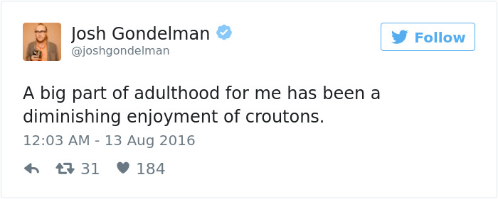 62 Hilariously Sad Adulthood Tweets That Will Make You Laugh Then Cry