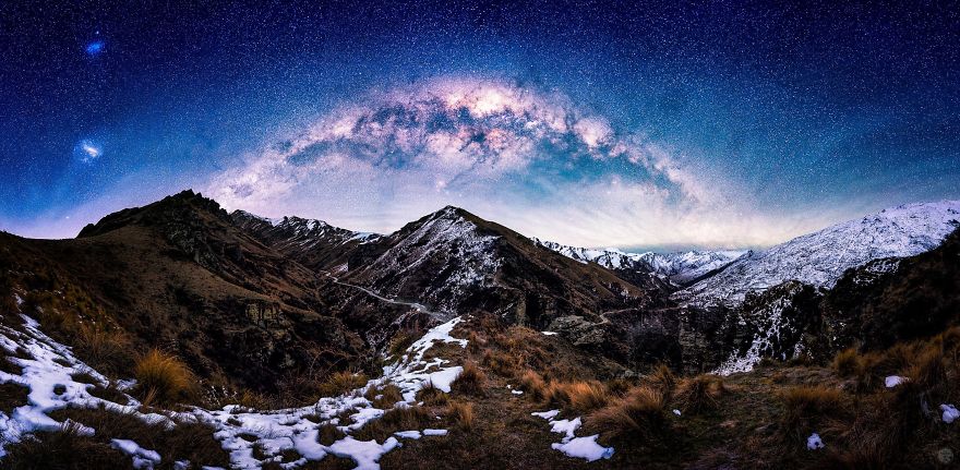 We Spent Winter In New Zealand Photographing The Incredible Night Sky We Spent Winter In New Zealand Photographing The Incredible Night Sky