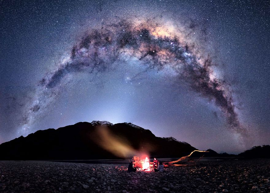 We Spent Winter In New Zealand Photographing The Incredible Night Sky We Spent Winter In New Zealand Photographing The Incredible Night Sky