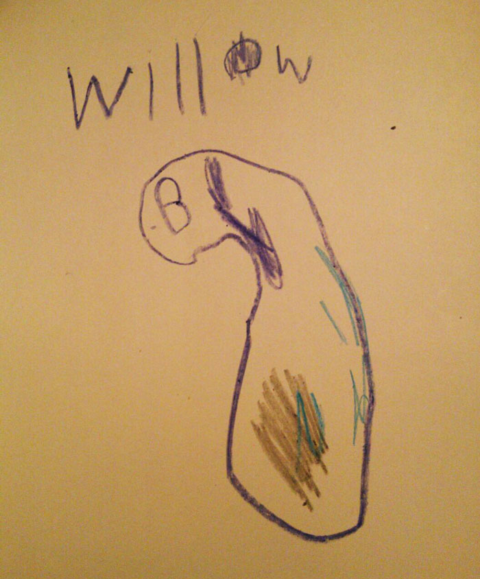 32 Nightmare Creepy Drawings Made By Children 32 Nightmare Creepy Drawings Made By Children