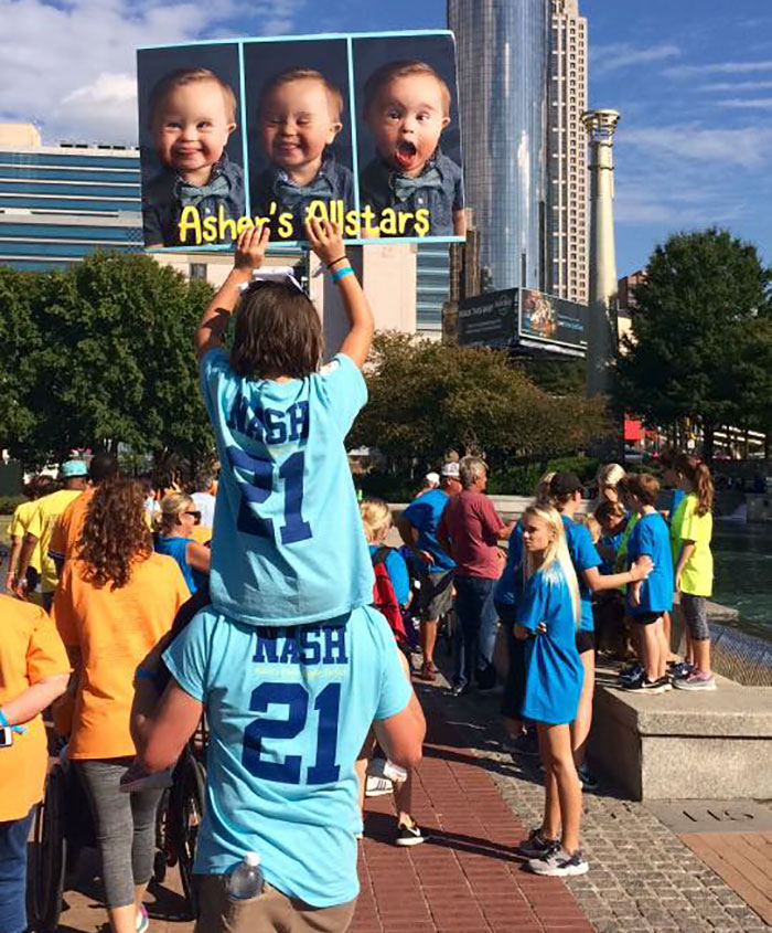 Kid Gets Rejected From Ad Campaign &#8220;Because He Has Down&#8217;s Syndrome&#8221;, Mom Fights Back