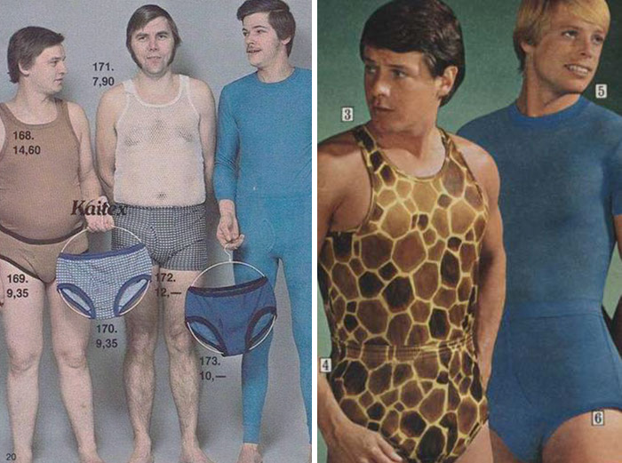 50 Reasons Why 1970s Men’s Fashion Should Never Come Back