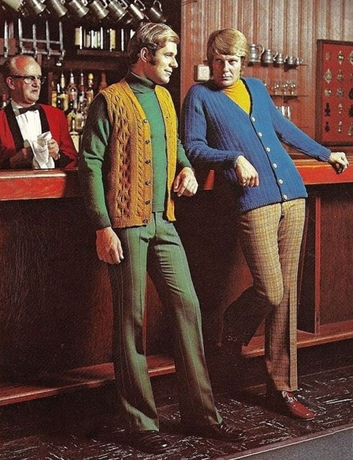 50 Reasons Why 1970s Men’s Fashion Should Never Come Back