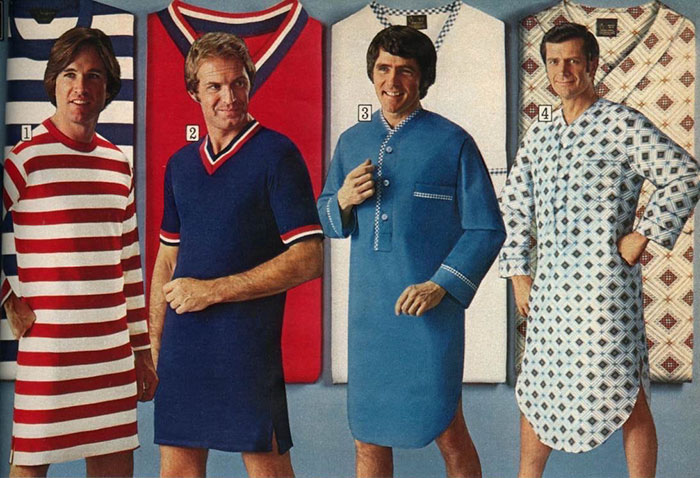 50 Reasons Why 1970s Men’s Fashion Should Never Come Back
