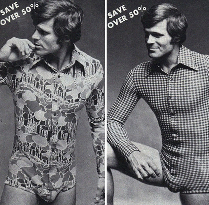 50 Reasons Why 1970s Men’s Fashion Should Never Come Back