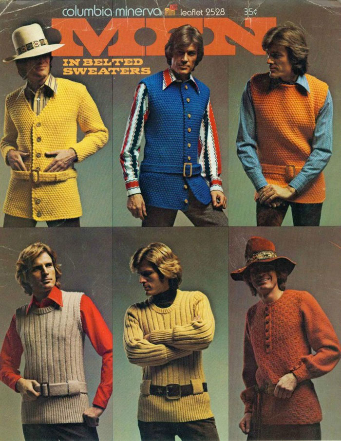 50 Reasons Why 1970s Men’s Fashion Should Never Come Back