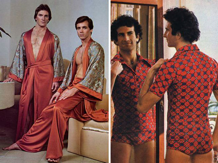 50 Reasons Why 1970s Men’s Fashion Should Never Come Back