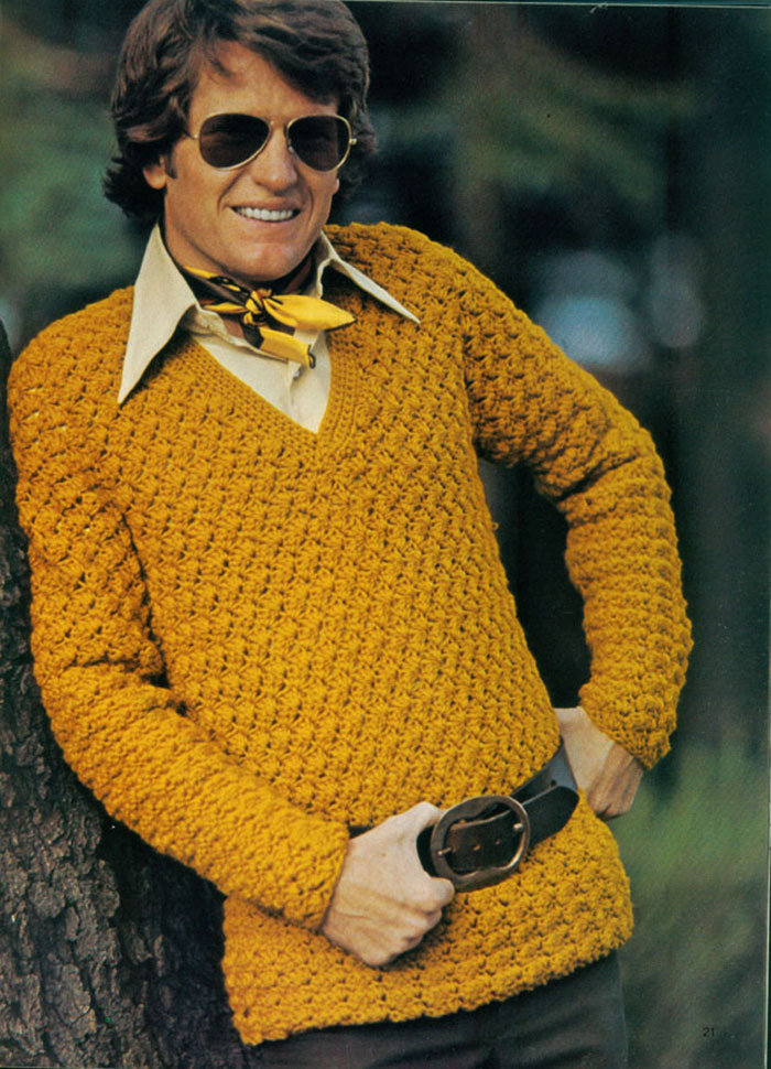 50 Reasons Why 1970s Men’s Fashion Should Never Come Back