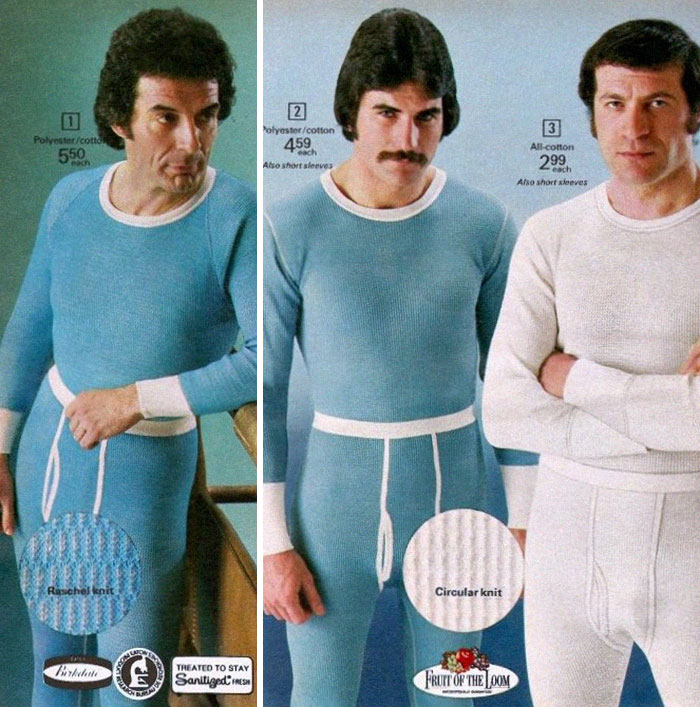 50 Reasons Why 1970s Men’s Fashion Should Never Come Back
