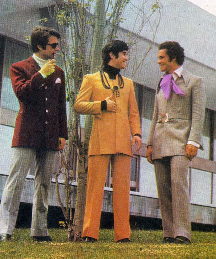 50 Reasons Why 1970s Men’s Fashion Should Never Come Back