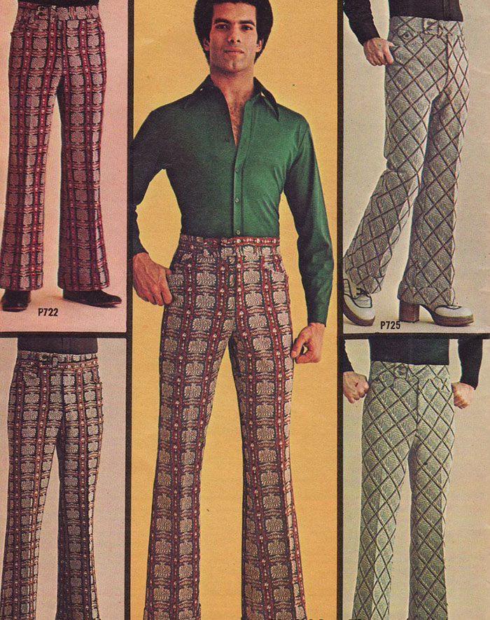 50 Reasons Why 1970s Men’s Fashion Should Never Come Back