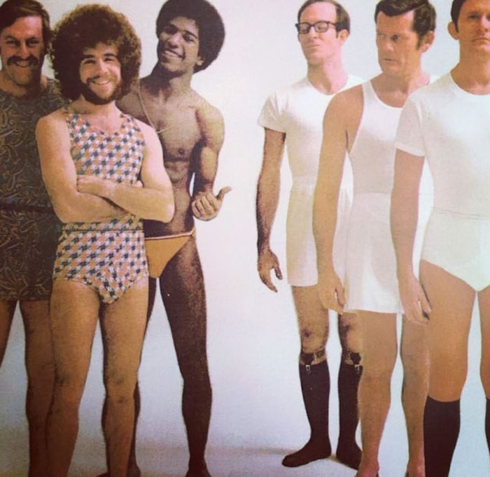 50 Reasons Why 1970s Men’s Fashion Should Never Come Back