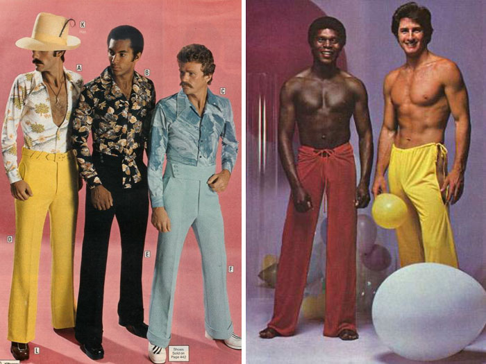 50 Reasons Why 1970s Men’s Fashion Should Never Come Back