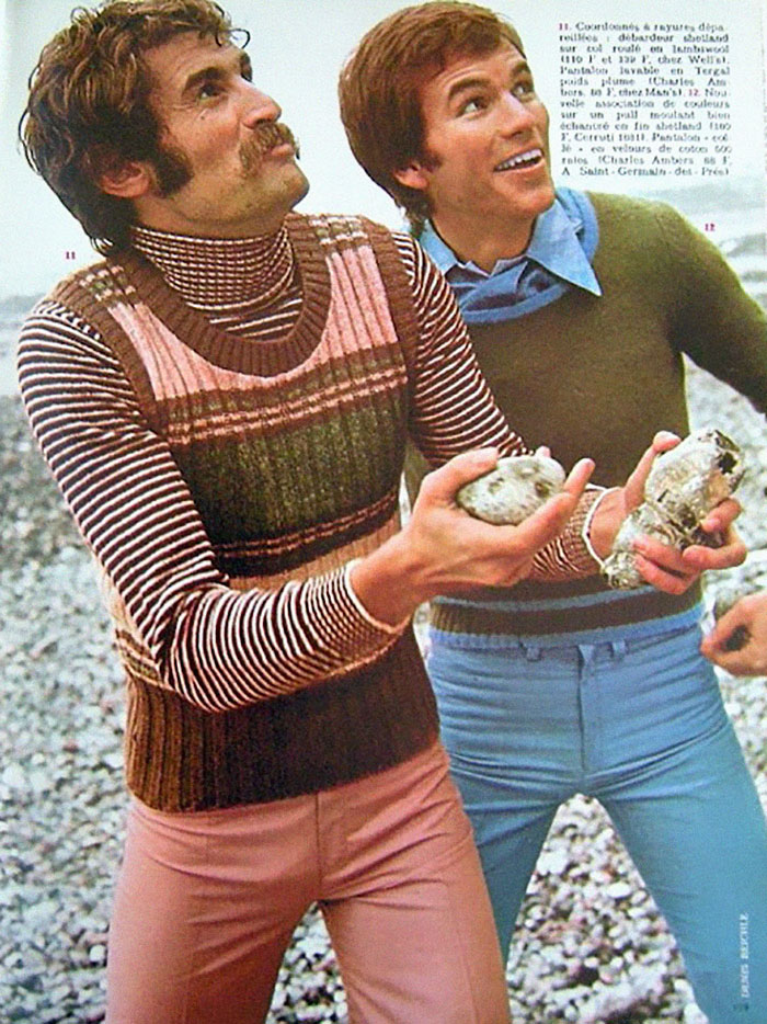 50 Reasons Why 1970s Men’s Fashion Should Never Come Back