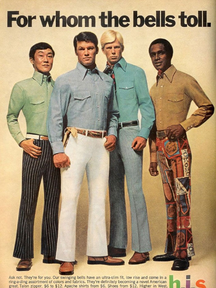 50 Reasons Why 1970s Men’s Fashion Should Never Come Back