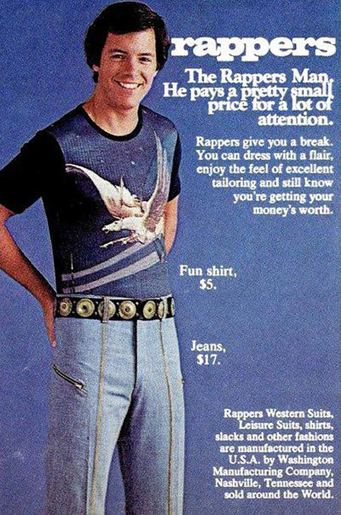 50 Reasons Why 1970s Men’s Fashion Should Never Come Back